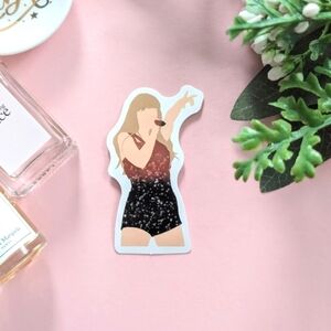 5 for $10 or 12 for $20 Taylor Swift Stickers
